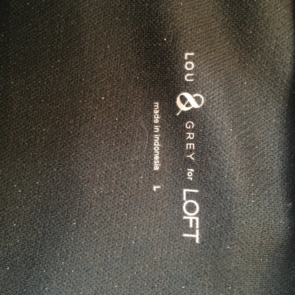 Lou and Grey Ponte Leggings - Picture 3 of 3